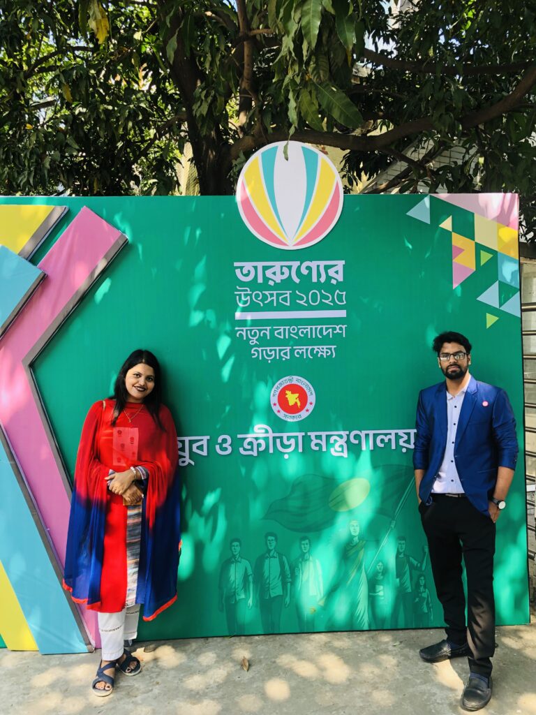 WhatsOn Youth Organizaton Team